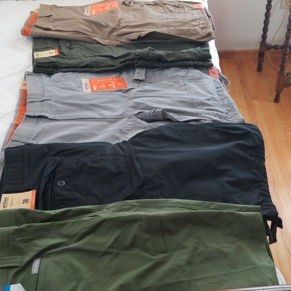 Cargo shorts